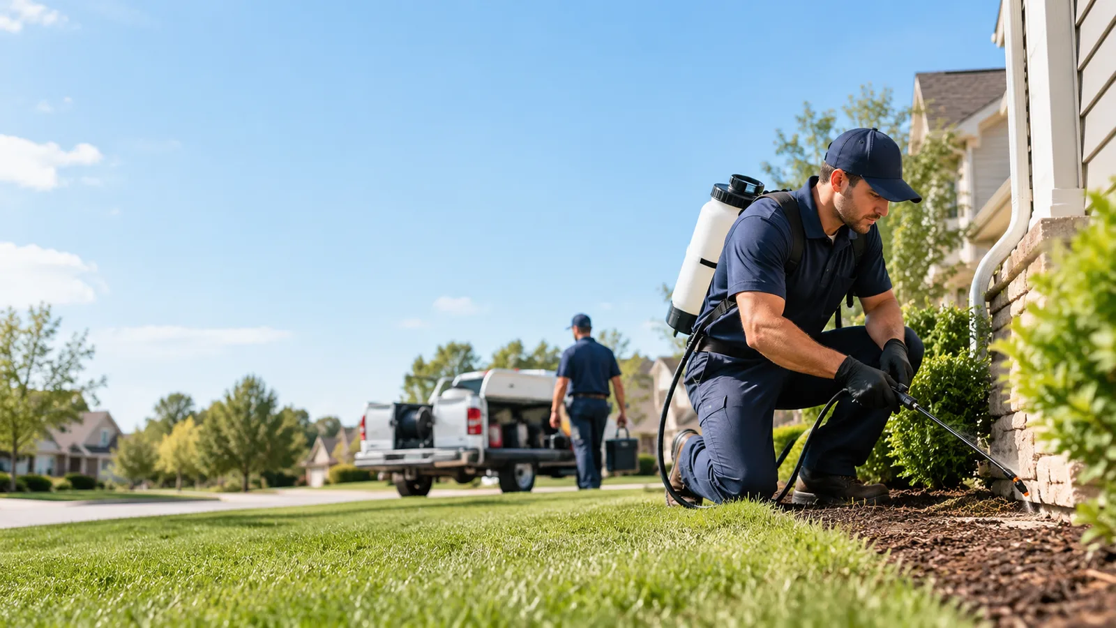 Pest Control in Mcconnell Afb, KS near me